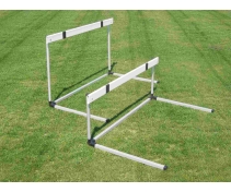 Hliníková prekážka s tyčkou 45-76cm