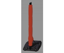 Post pad for art. 4225/4226