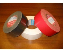 Yellow marking adhesive tape