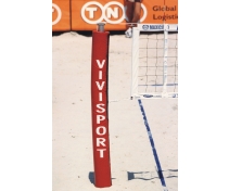 5512 Oceľové teleskopické stĺpy s púzdrami