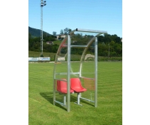 6333 Futbalová striedačka STRONG PLUS 4m/3,0mm