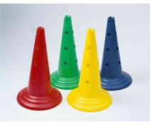 Art. 9442 Prekážka, sada  z 2 kužeľov a 1 palice