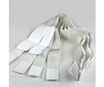 Antennae pockets in nylon