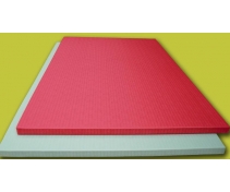 Art. MT220/4 Tatami žinenka 220 kg/m3